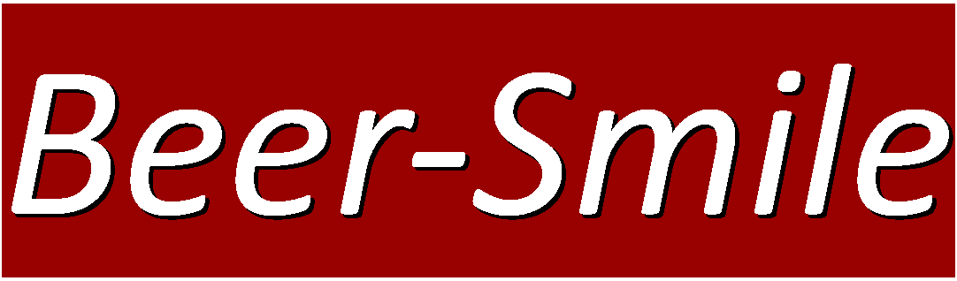 ビアースマイルのロゴ