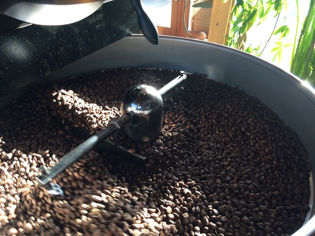 ROBSON COFFEEのロゴ