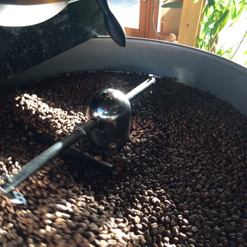 ロブソンコーヒーのロゴ