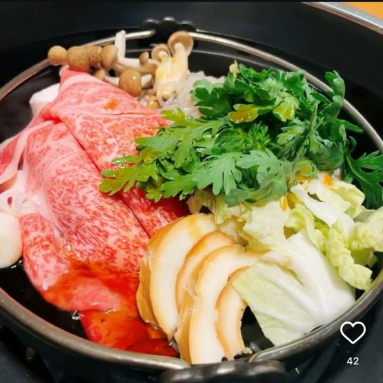 柳川美熊野シン和食のロゴ