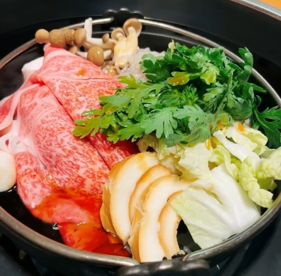 柳川美熊野シン和食のロゴ