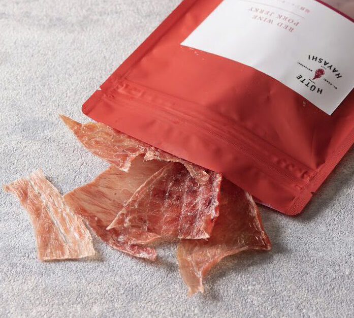 HUTTE HAYASHIのロゴ