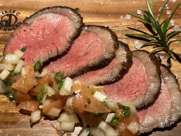 ブラジル・グリルのロゴ