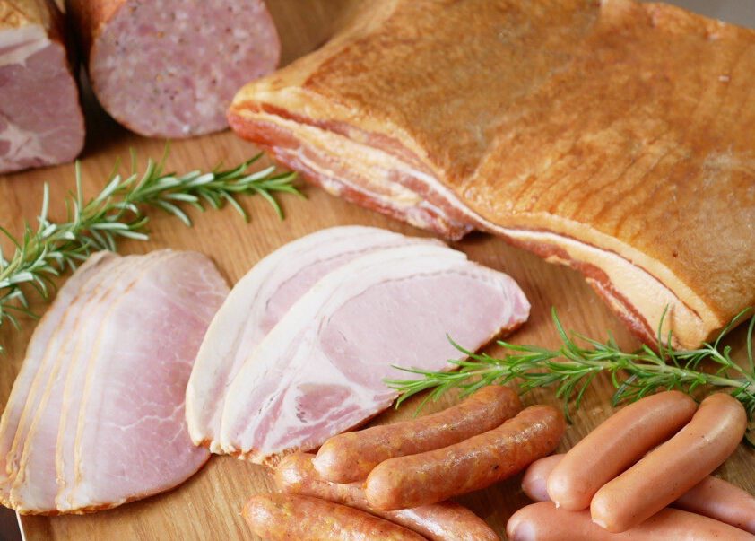 ハム工房 TiccaToccaのロゴ