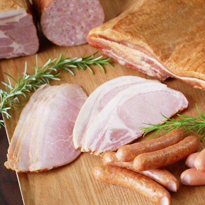 ハム工房 TiccaToccaのロゴ