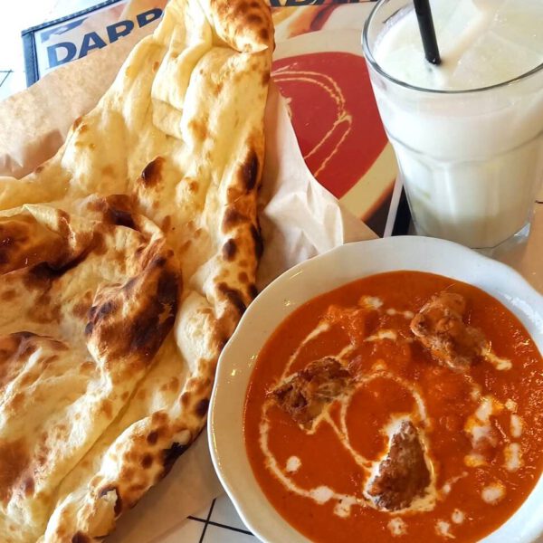 インド料理 DARBARのロゴ