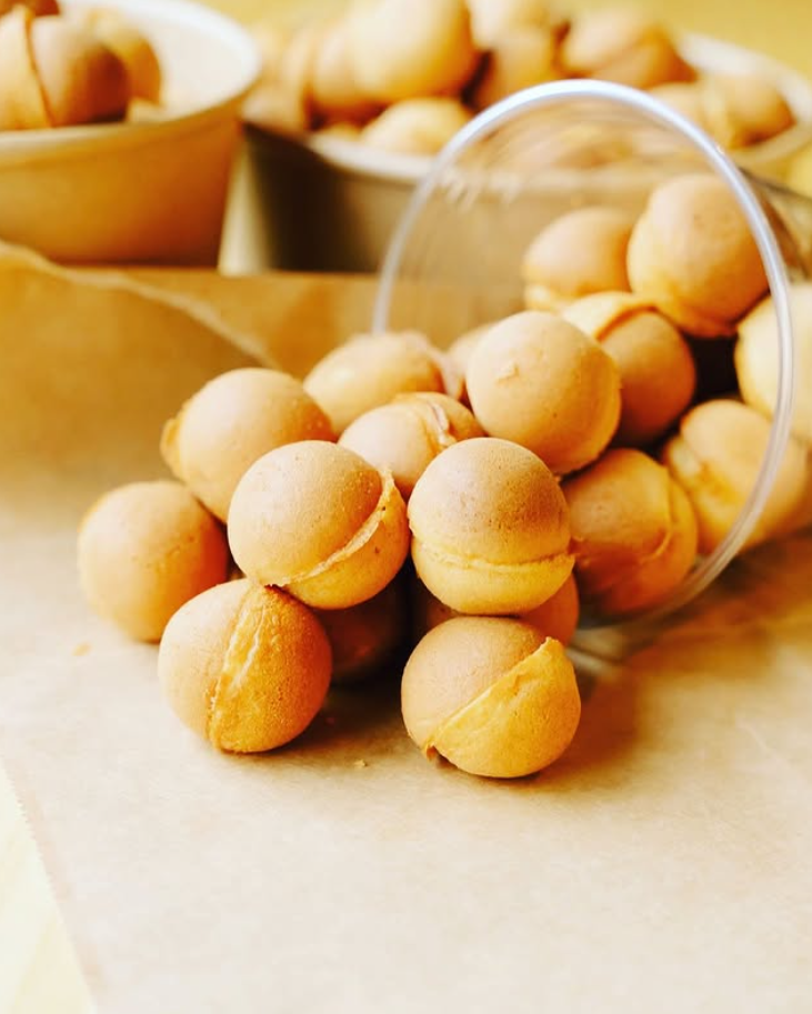 なっぱ畑のロゴ