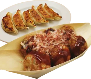 たこ顔キッチンのロゴ