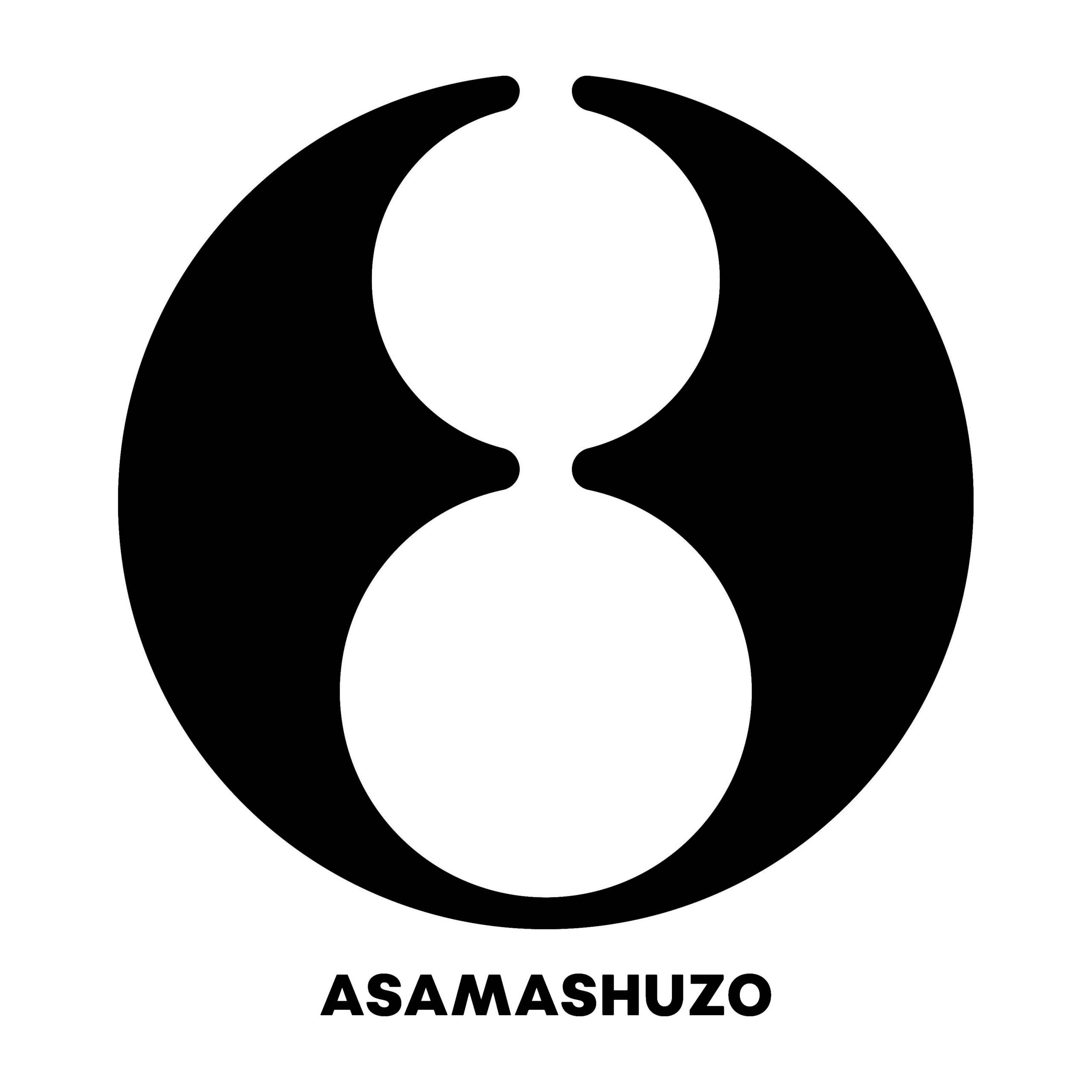 浅間酒造のロゴ